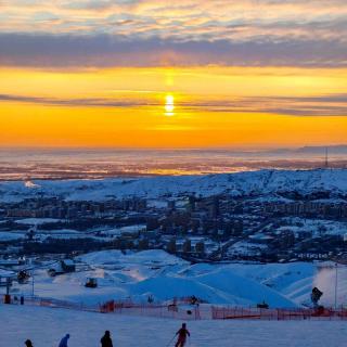 vol.75 去阿勒泰滑雪两个月，算不算一次认真生活