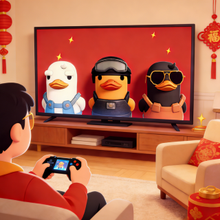 102.2026年春节必玩这些游戏！