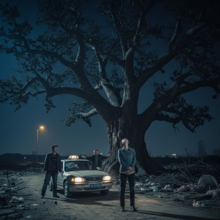 【鸡毛诡话】第48期： 消失的脚后跟