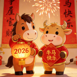 Vol.374 春节特辑——牛马要快乐呀！（灰猎犬号OST）