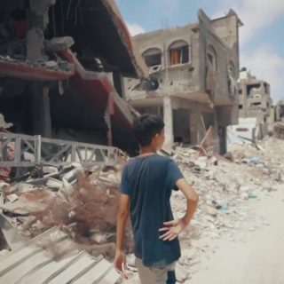 819 纪录片：《加沙：战区生存指南》平民视角看待残酷真相