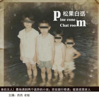 170.身后无人【投稿】在墓地遇到要合影的小孩们；西安旅行奇遇；夜路卖菜老人