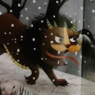 过年的传说——传统节日绘本