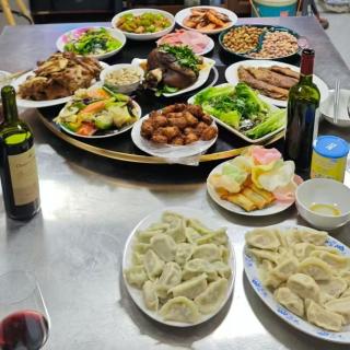 津口欲言Ｘ播客会客厅“年夜饭变迁史”