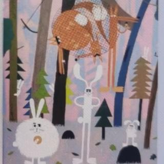 这里没有兔子——睡前故事