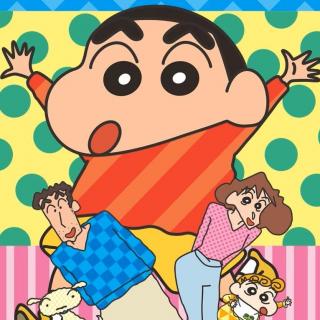 《蜡笔小新》：野原一家的执着日常，笑到停不下来