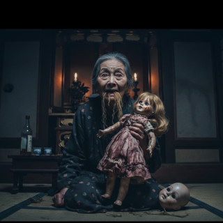 【鸡鸣怪谈】第6期：山中的山田