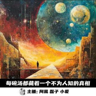 【播客会客厅 】每碗汤都藏着一个不为人知的真相 -120