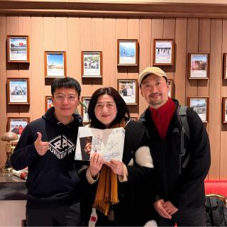 259 |开年篇| 归来依然背包客 -《背包十年》小鹏 x《红楼慢炖》刘利 x《壮游者》Yang