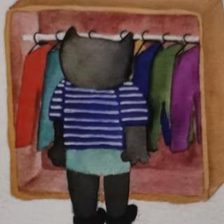 七条裤子——不要盲目迎合别人（情商绘本）