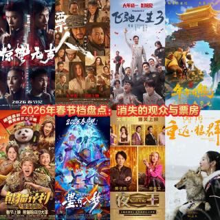 2026年春节档盘点：消失的观众与票房