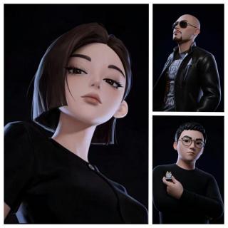 AIGC职场第一课：AI游戏、AI媒体，十年老兵深度对谈四小时