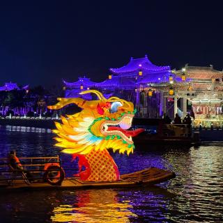 Vol.101 吃开封大宋B&B，看郑州竖店拍短剧