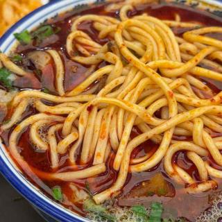 vol 76 兰州味道：从头锅牛肉面到深夜羊肉串