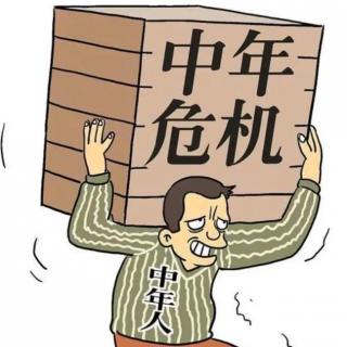 文盲杂谈：中年危机