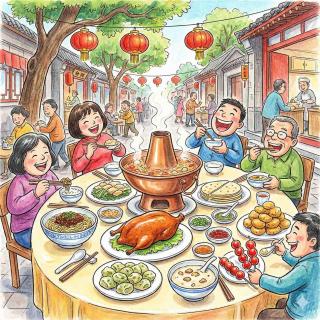 你有没有通关你的长居城市之北京篇