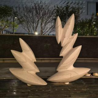 捌拾柒|商业雕塑：坏的创作至少不应该收门票嘛