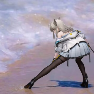 S.P.159.终末地开服刚满月（上）