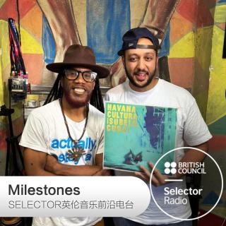 Milestones 英伦音乐前沿电台