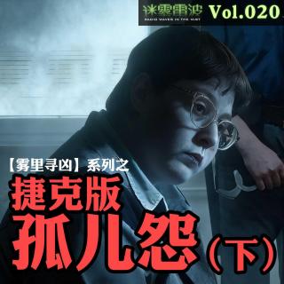 Vol.020 | 雾里寻凶：捷克版【孤儿怨】（下）——捷克史上最骇人邪教虐童案