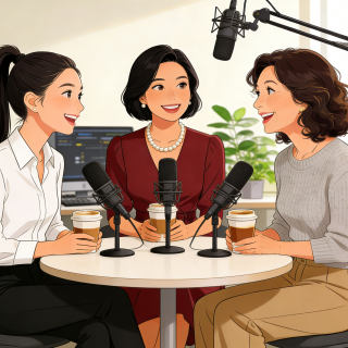 vol.74 不上班时听播客：三八妇女节专辑 女性的N+1种人生