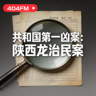 失踪调频X荔枝播客会客厅: 惊动中央的杀人狂-龙治民案 VOL128