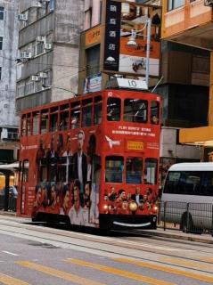 468 表妹带你游世界｜香港，无敌海湾