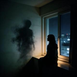 EP97：那个东西从背后叉住了我的腰