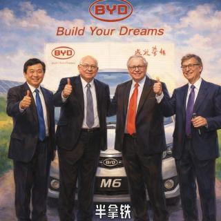 No.191 ️ 比亚迪进化史：造车风云路