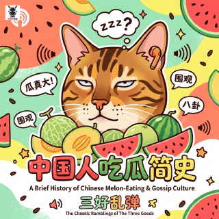 三好乱弹 - 中国人吃瓜简史