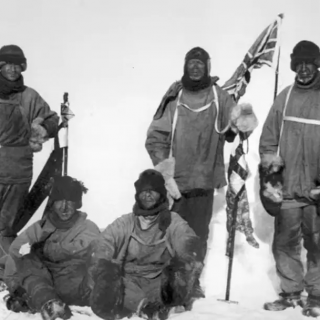 【文明之路】（3）南极极点争夺战