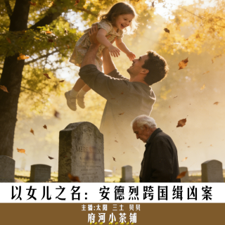 以女儿之名，安德烈跨国缉凶案