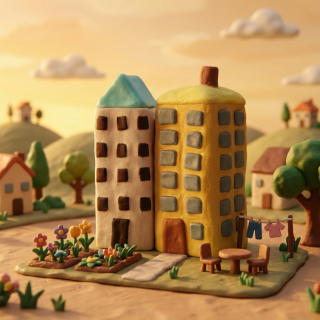 E226 全世界都在聊 AI 和机器人，可我们家最值钱的还是房子｜房产万事屋