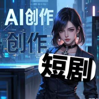 津口欲言Ｘ播客会客厅 AI创作的短剧“你看过吗”