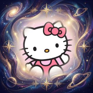 ᰔᩚHello Kitty㊥：走向失控的亚洲狂热与张嘴说话的灭顶之灾！