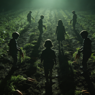 93·诡谈合集丨拔萝卜