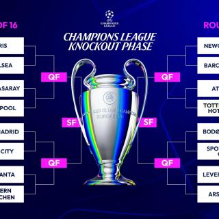 Vol.245 一年一度欧冠冠军预测，我们和AI来PK，看看谁会被打脸