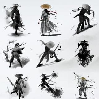 098 金庸群侠MBTI盘点：侠客也分T、F？J人P人会碰撞出什么？