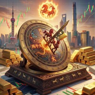 vol.83 投资的尽头是玄学？金融老炮与玄学博主的2026搞钱指南