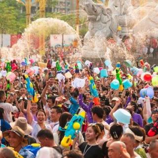 Vol.103 芒市瑞丽泼水节全攻略