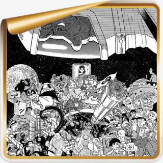 《藤子·F·不二雄 奇想故事集》丨平行世界与自我沉沦，缅怀我逝去的好友。