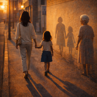 Ep55 成为妈妈后，一个女人还能成为自己吗？