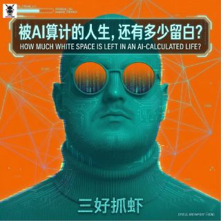 三好抓虾 - 被AI算计的人生，还有多少留白？