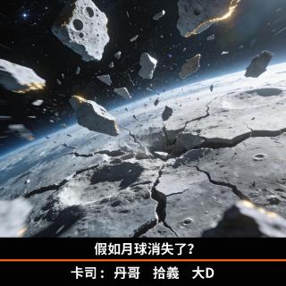 假如月球消失了？