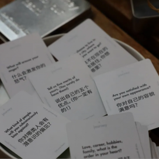 Vol 70. 一定要和朋友玩一次友谊卡牌，多的是你不知道的事