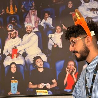 261 |沙特| 旁观利雅得 - 砸钱、瑜伽馆、看电影和2030愿景的背后