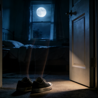 【鸡毛诡话】第51期：那个留在“外面”的孩子