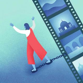 戴着镣铐起舞：五部伊朗电影带你走进伊朗