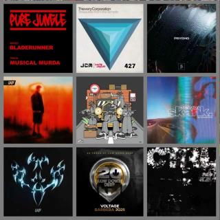 【JCM】两代英伦传奇『摇滚与锐舞』的碰撞