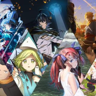 2026四月新番推荐 纯洁二次元第572期